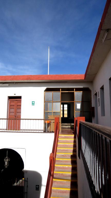 Gran Hotel Arequipa Exterior photo