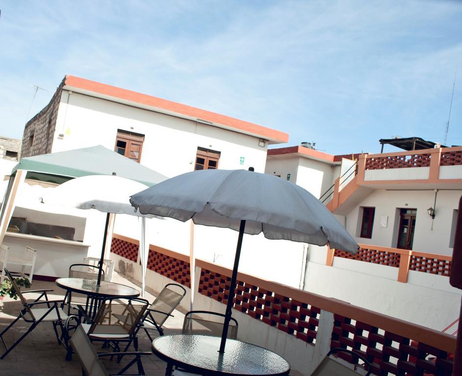 Gran Hotel Arequipa Exterior photo