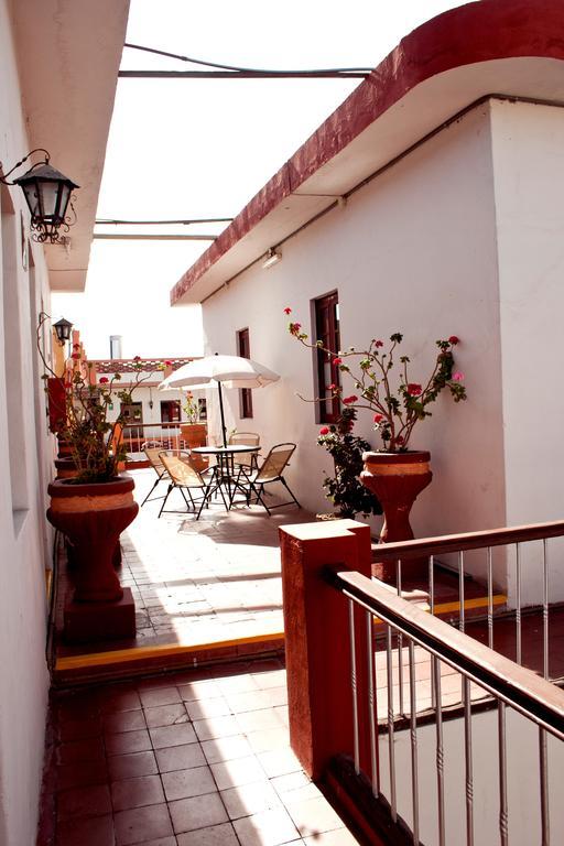 Gran Hotel Arequipa Exterior photo