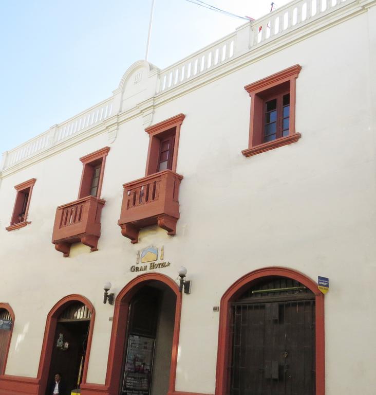 Gran Hotel Arequipa Exterior photo